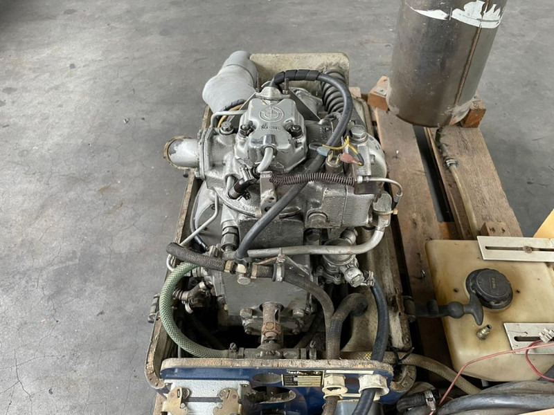 BMW Fischer Panda 3 kVA Sailors Silent Set Marine generatorset - Генераторска поставка: слика 5 BMW Fischer Panda 3 kVA Sailors Silent Set Marine generatorset - Генераторска поставка: слика 5