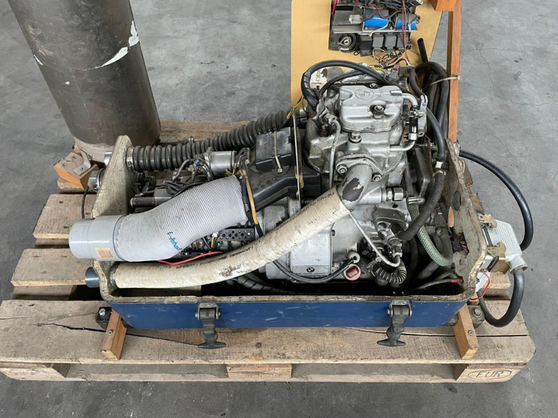 BMW Fischer Panda 3 kVA Sailors Silent Set Marine generatorset - Генераторска поставка: слика 3 BMW Fischer Panda 3 kVA Sailors Silent Set Marine generatorset - Генераторска поставка: слика 3