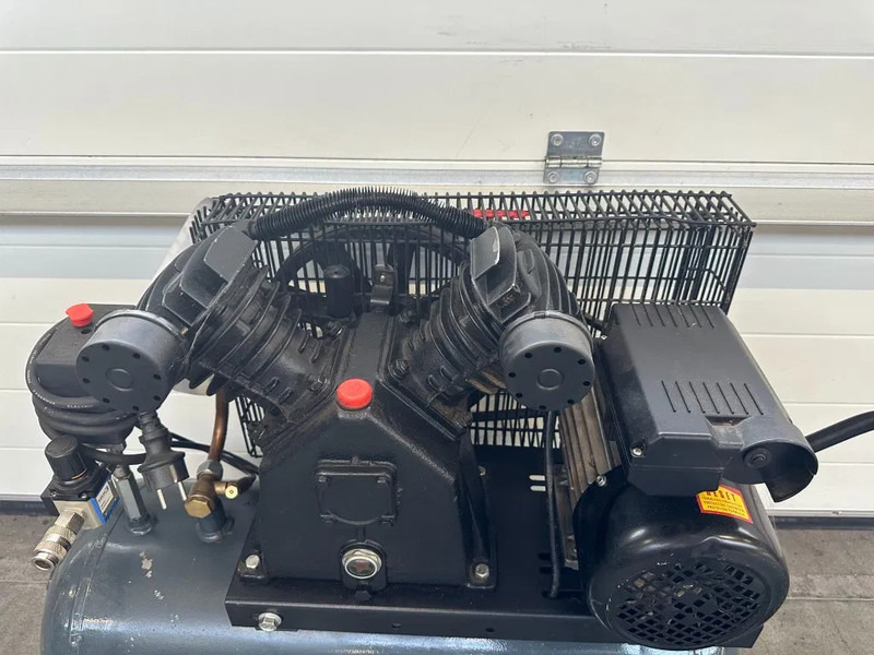 COMPRESSOR Contimac CM410/10/50W 3 PK 400 L / min 10 Bar Elektrische Zuigercompressor - Компресор за воздух: слика 5 COMPRESSOR Contimac CM410/10/50W 3 PK 400 L / min 10 Bar Elektrische Zuigercompressor - Компресор за воздух: слика 5