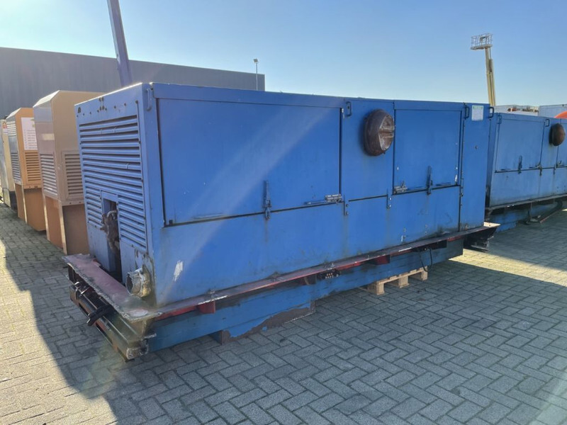 Caterpillar C 13 Leroy Somer 400 kVA Silent generatorset - Генераторска поставка: слика 1 Caterpillar C 13 Leroy Somer 400 kVA Silent generatorset - Генераторска поставка: слика 1