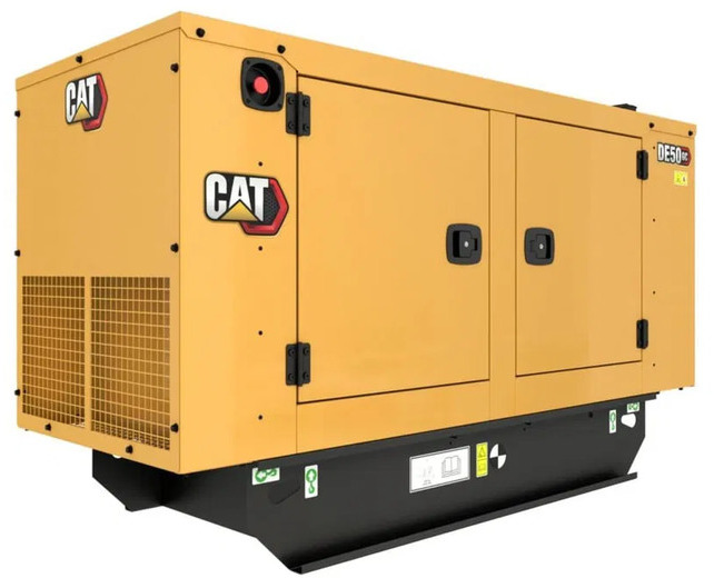 Caterpillar DE50GC C3.3B 50 kVA Silent Stand-By Generatorset CAT New ! - Генераторска поставка: слика 1 Caterpillar DE50GC C3.3B 50 kVA Silent Stand-By Generatorset CAT New ! - Генераторска поставка: слика 1