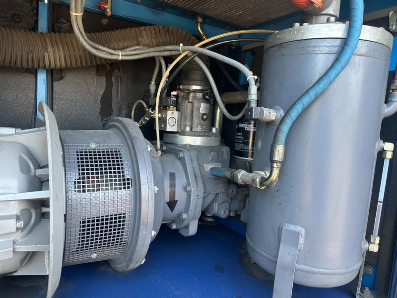 Compair L50 - 10A 45 kW 7.55 m3 / min 10 Bar Elektrische Schroefcompressor - Компресор за воздух: слика 5 Compair L50 - 10A 45 kW 7.55 m3 / min 10 Bar Elektrische Schroefcompressor - Компресор за воздух: слика 5