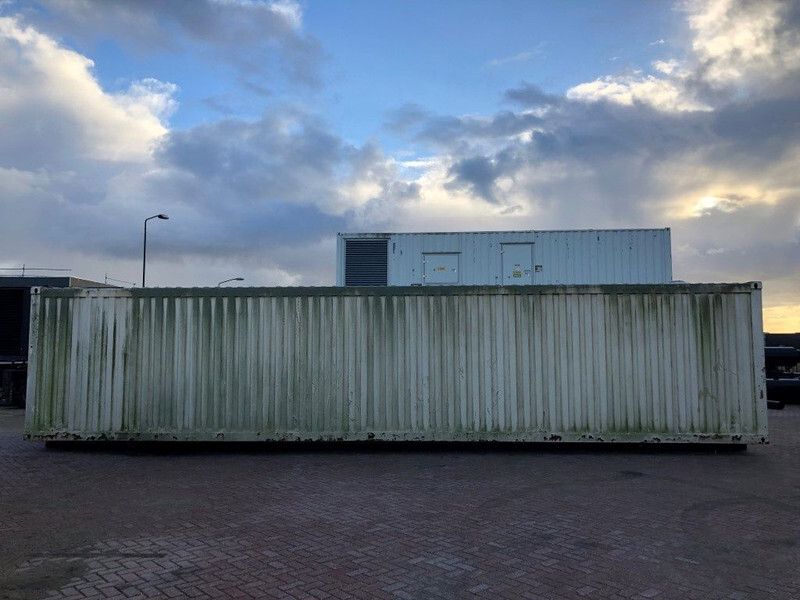 Container 40 ft container High Cube used Container - Товарен контејнер: слика 4 Container 40 ft container High Cube used Container - Товарен контејнер: слика 4