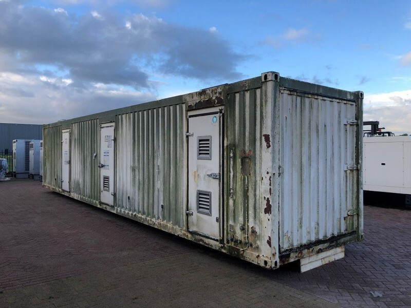 Container 40 ft container High Cube used Container - Товарен контејнер: слика 2 Container 40 ft container High Cube used Container - Товарен контејнер: слика 2
