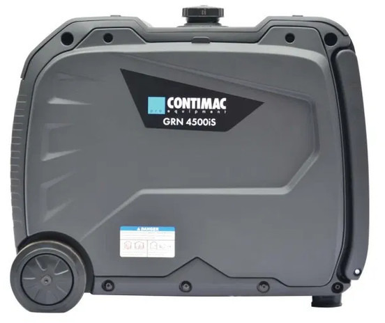 Contimac GRNE 4500 IS Superstille Benzine inverter-generator - Генераторска поставка: слика 4 Contimac GRNE 4500 IS Superstille Benzine inverter-generator - Генераторска поставка: слика 4