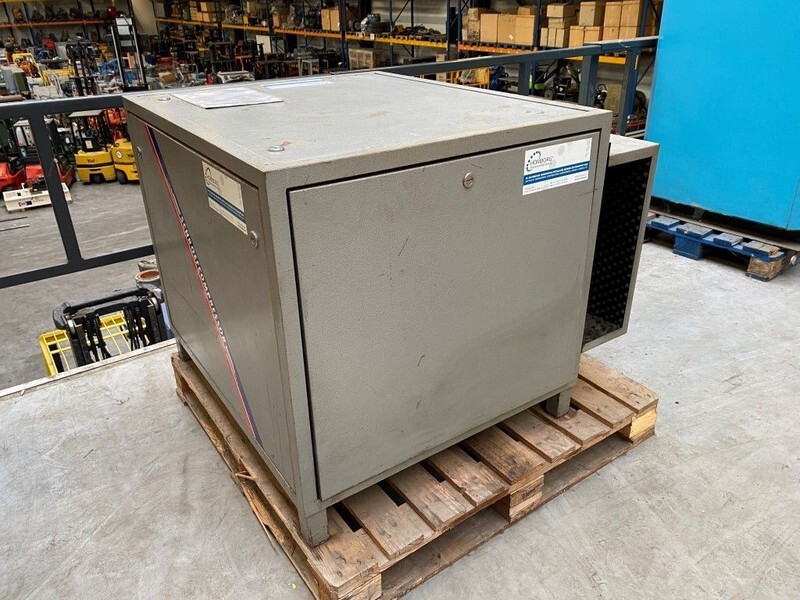 Creemers RCN 15-60 15 kW 2000 L / min 10 Bar Elektrische Schroefcompressor - Компресор за воздух: слика 5 Creemers RCN 15-60 15 kW 2000 L / min 10 Bar Elektrische Schroefcompressor - Компресор за воздух: слика 5