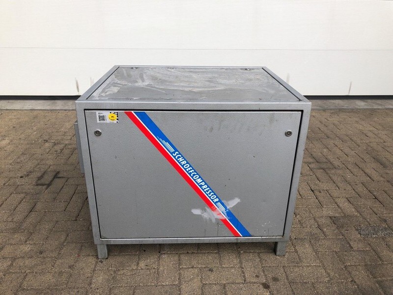 Creemers RCN 15-61 15 kW 1660 Liter/min 15 bar schroefcompressor - Компресор за воздух: слика 3 Creemers RCN 15-61 15 kW 1660 Liter/min 15 bar schroefcompressor - Компресор за воздух: слика 3