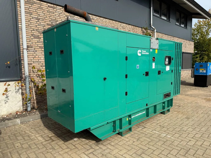 Cummins D250 D5 Stamford 250 kVA Silent generatorset 2019 ! - Генераторска поставка: слика 4 Cummins D250 D5 Stamford 250 kVA Silent generatorset 2019 ! - Генераторска поставка: слика 4
