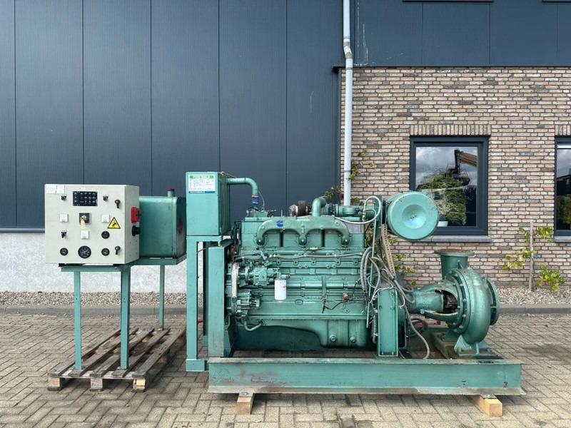 Cummins NT 855 G4 Waterpomp 515 m3 / h 8.5 Bar as new ! 455 hours ! Diesel Waterpump - Пумпа за вода: слика 1 Cummins NT 855 G4 Waterpomp 515 m3 / h 8.5 Bar as new ! 455 hours ! Diesel Waterpump - Пумпа за вода: слика 1
