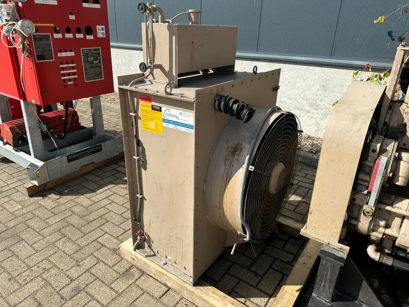 Cummins NTA 855 Stamford 240 kVA noodstroom generator 457 hours - Генераторска поставка: слика 5 Cummins NTA 855 Stamford 240 kVA noodstroom generator 457 hours - Генераторска поставка: слика 5