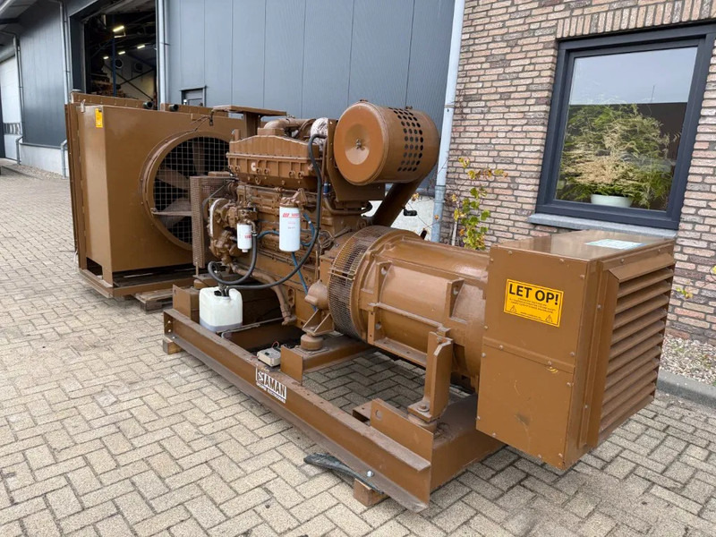 Cummins NTTA 855 G2 Leroy Somer 380 kVA generatorset ex Emergency 348 hours - Генераторска поставка: слика 2 Cummins NTTA 855 G2 Leroy Somer 380 kVA generatorset ex Emergency 348 hours - Генераторска поставка: слика 2