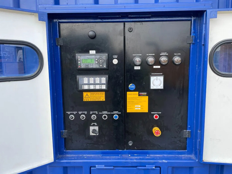 Cummins QSK45-G4 Stamford 1600 kVA 20FT container genset - Генераторска поставка: слика 5 Cummins QSK45-G4 Stamford 1600 kVA 20FT container genset - Генераторска поставка: слика 5