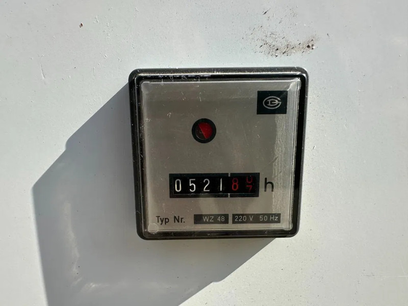 DAF 1160 AvK 105 kVA noodstroom generatorset 521 hours ! - Генераторска поставка: слика 5 DAF 1160 AvK 105 kVA noodstroom generatorset 521 hours ! - Генераторска поставка: слика 5