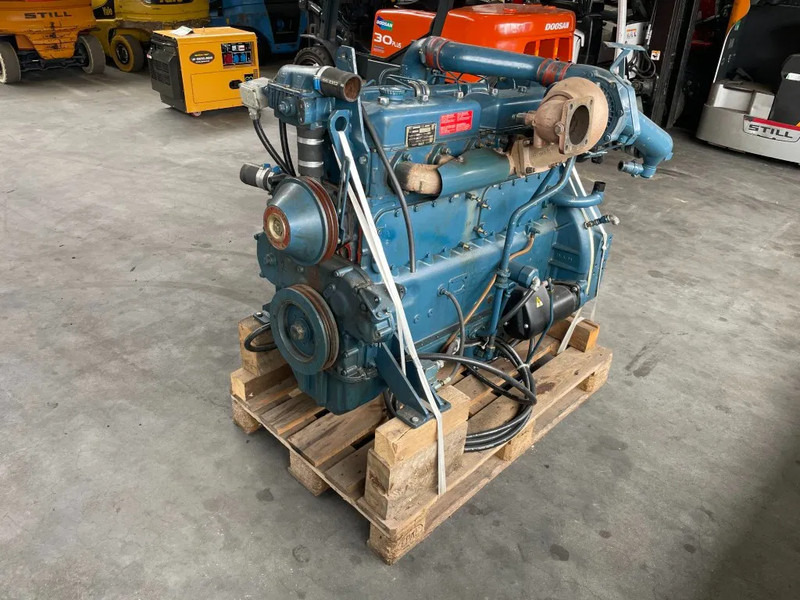 DAF DHTD 825 AG dieselmotor, 140 PK als nieuw! - Мотор за Опрема за ракување со материјали: слика 5 DAF DHTD 825 AG dieselmotor, 140 PK als nieuw! - Мотор за Опрема за ракување со материјали: слика 5