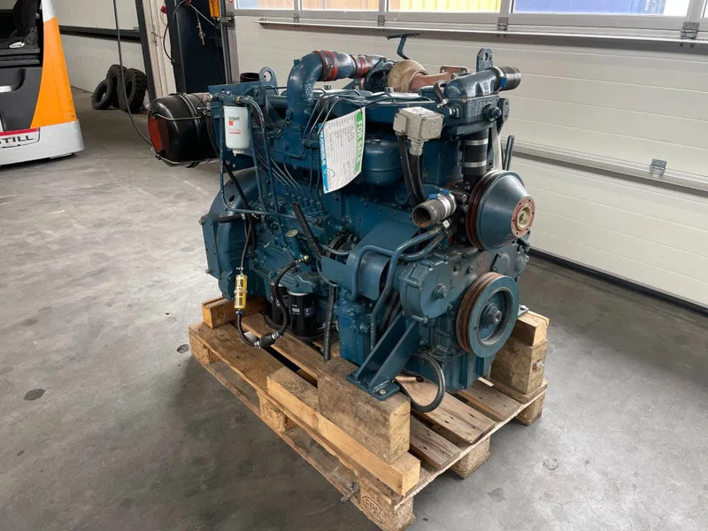 DAF DHTD 825 AG dieselmotor, 140 PK als nieuw! - Мотор за Опрема за ракување со материјали: слика 3 DAF DHTD 825 AG dieselmotor, 140 PK als nieuw! - Мотор за Опрема за ракување со материјали: слика 3