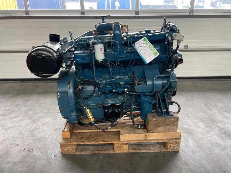 DAF DHTD 825 AG dieselmotor, 140 PK als nieuw! - Мотор за Опрема за ракување со материјали: слика 3 DAF DHTD 825 AG dieselmotor, 140 PK als nieuw! - Мотор за Опрема за ракување со материјали: слика 3