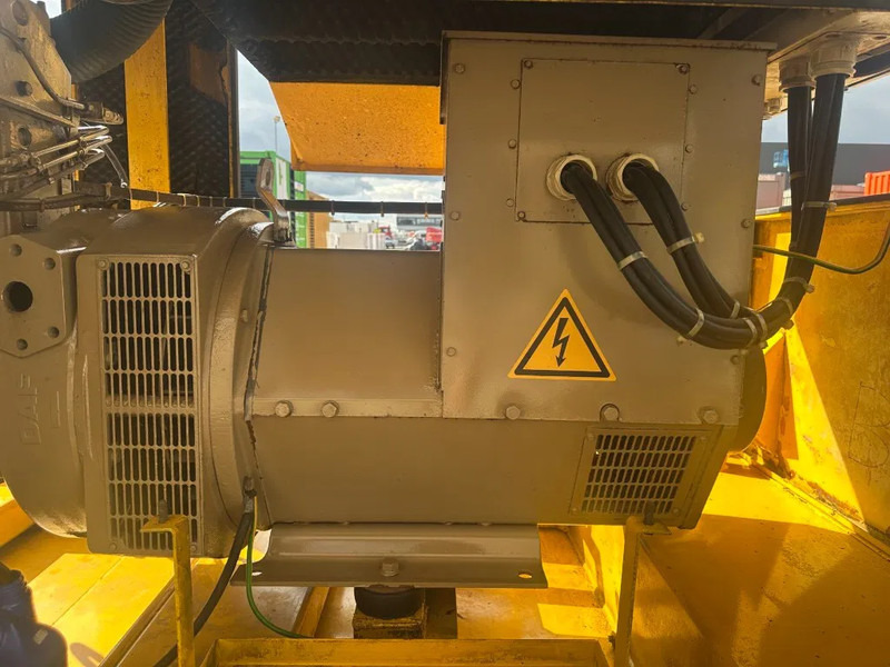 Генераторска поставка DAF DKX 1160 Stamford 250 kVA Silent Noodstroom generatorset: слика 20 Генераторска поставка DAF DKX 1160 Stamford 250 kVA Silent Noodstroom generatorset: слика 20