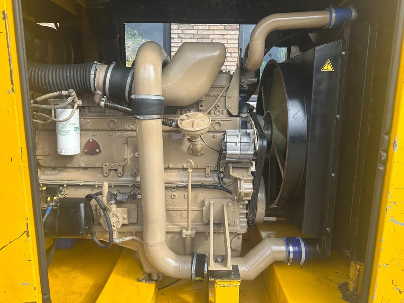 Генераторска поставка DAF DKX 1160 Stamford 250 kVA Silent Noodstroom generatorset: слика 16 Генераторска поставка DAF DKX 1160 Stamford 250 kVA Silent Noodstroom generatorset: слика 16