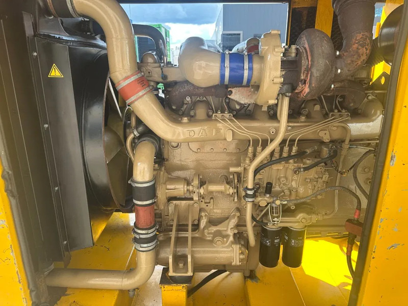 Генераторска поставка DAF DKX 1160 Stamford 250 kVA Silent Noodstroom generatorset: слика 8 Генераторска поставка DAF DKX 1160 Stamford 250 kVA Silent Noodstroom generatorset: слика 8