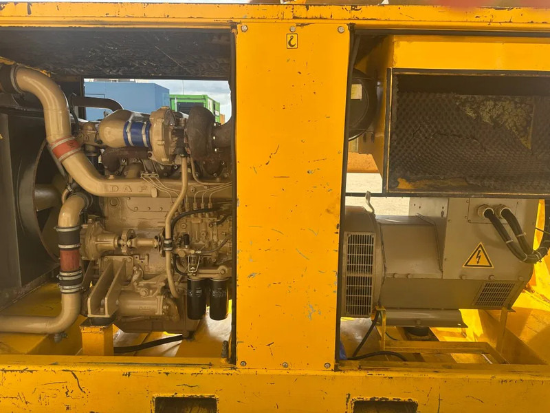 Генераторска поставка DAF DKX 1160 Stamford 250 kVA Silent Noodstroom generatorset: слика 12 Генераторска поставка DAF DKX 1160 Stamford 250 kVA Silent Noodstroom generatorset: слика 12