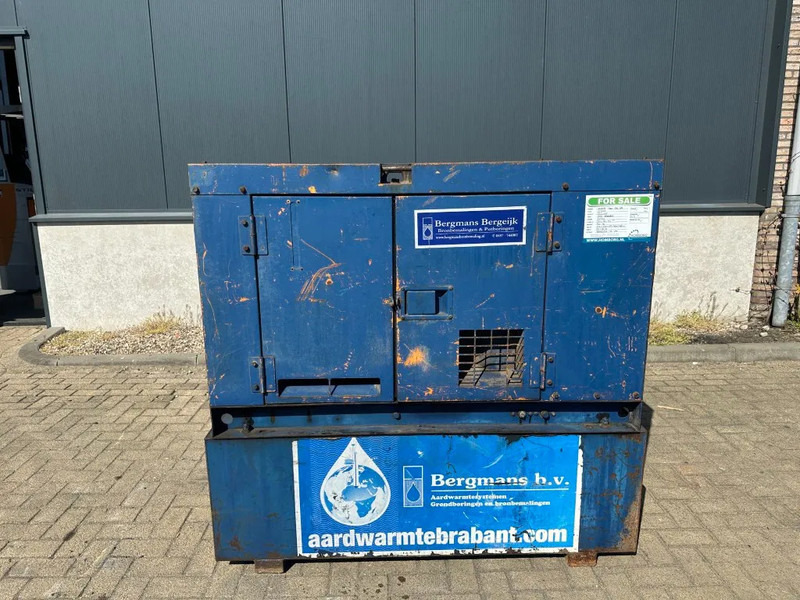 Denyo Kubota Mecc Alte Spa 13 kVA Silent generatorset - Генераторска поставка: слика 2 Denyo Kubota Mecc Alte Spa 13 kVA Silent generatorset - Генераторска поставка: слика 2