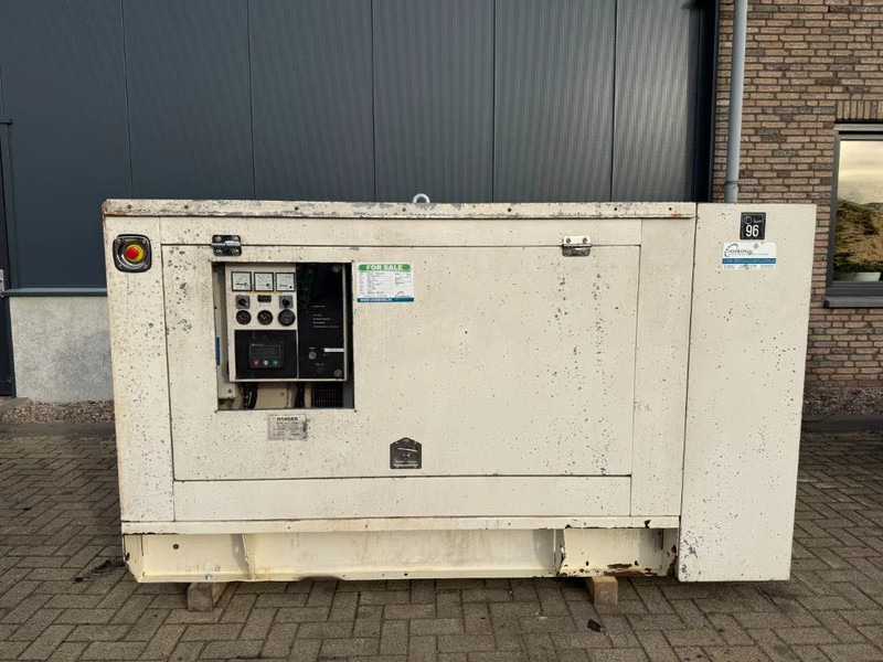 Deutz BF4M 1013 EC Stamford 100 kVA Silent generatorset - Генераторска поставка: слика 1 Deutz BF4M 1013 EC Stamford 100 kVA Silent generatorset - Генераторска поставка: слика 1