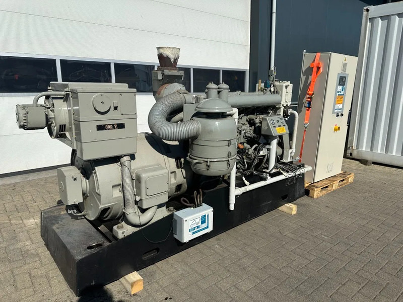 Deutz BF6M 716 Heemaf 150 kVA noodstroom generatorset ex Emergency - Генераторска поставка: слика 4 Deutz BF6M 716 Heemaf 150 kVA noodstroom generatorset ex Emergency - Генераторска поставка: слика 4