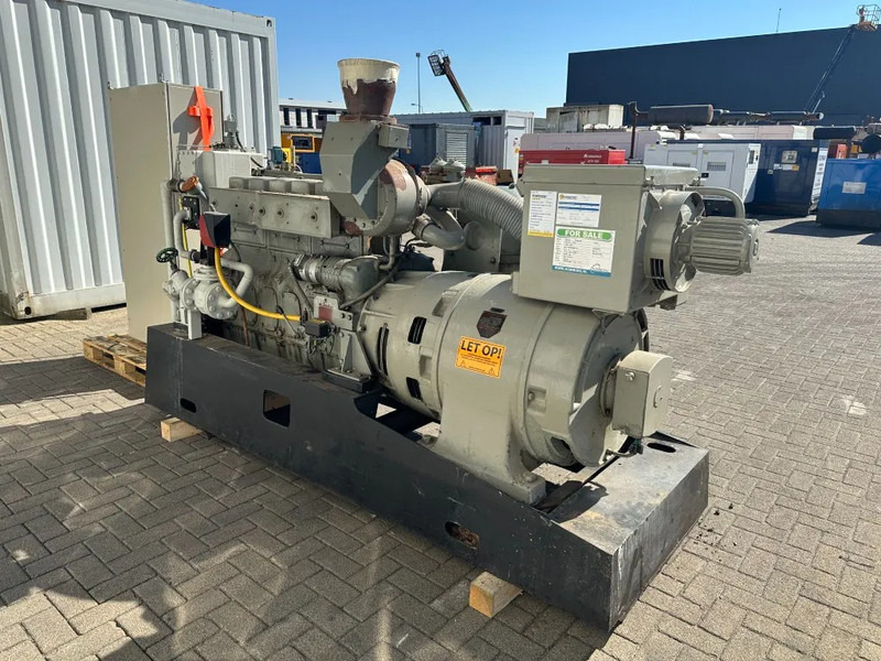 Deutz BF6M 716 Heemaf 150 kVA noodstroom generatorset ex Emergency - Генераторска поставка: слика 5 Deutz BF6M 716 Heemaf 150 kVA noodstroom generatorset ex Emergency - Генераторска поставка: слика 5