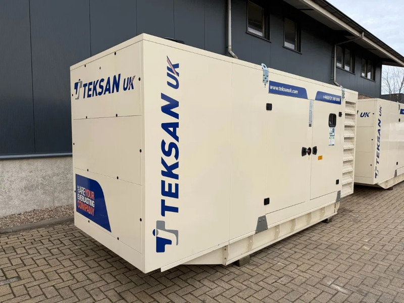 Doosan P158LE Teksan 440 kVA Silent Noodstroom generatorset Overstock New ! Surplus - Генераторска поставка: слика 5 Doosan P158LE Teksan 440 kVA Silent Noodstroom generatorset Overstock New ! Surplus - Генераторска поставка: слика 5