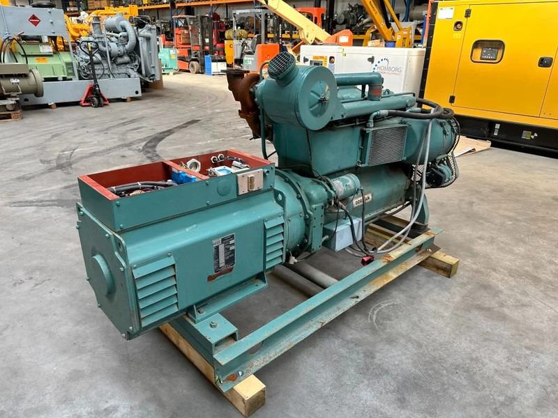 Dorman 6DAT 80 kVA generatorset ex Emergency 24 hours Noodstroom Aggregaat - Генераторска поставка: слика 5 Dorman 6DAT 80 kVA generatorset ex Emergency 24 hours Noodstroom Aggregaat - Генераторска поставка: слика 5