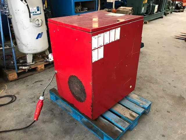 Ecoair SVA 22B 15 kW 2000 L / min 10 Bar Silent Schroefcompressor - Компресор за воздух: слика 5 Ecoair SVA 22B 15 kW 2000 L / min 10 Bar Silent Schroefcompressor - Компресор за воздух: слика 5