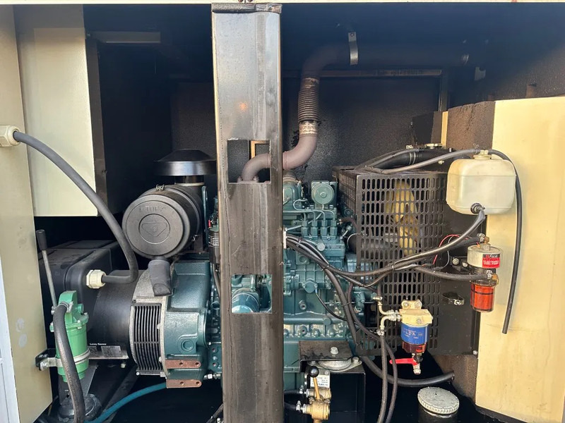 Europower EPUS44TDE Kubota Leroy Somer 44 kVA Supersilent Rental generatorset - Генераторска поставка: слика 5 Europower EPUS44TDE Kubota Leroy Somer 44 kVA Supersilent Rental generatorset - Генераторска поставка: слика 5