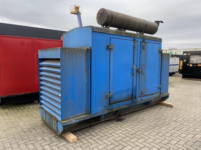 FG Wilson Stamford 210 kVA Silent generatorset - Генераторска поставка: слика 1 FG Wilson Stamford 210 kVA Silent generatorset - Генераторска поставка: слика 1