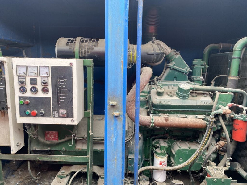 FG Wilson Stamford 210 kVA Silent generatorset - Генераторска поставка: слика 4 FG Wilson Stamford 210 kVA Silent generatorset - Генераторска поставка: слика 4