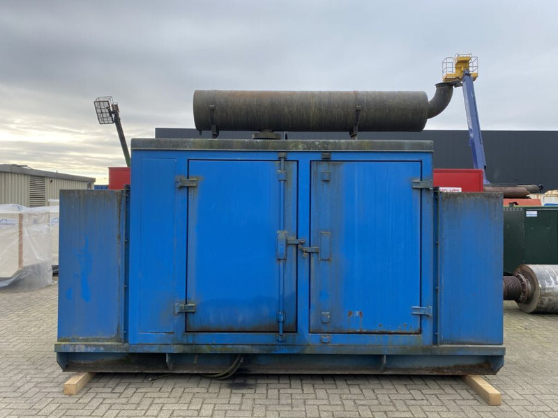 FG Wilson Stamford 210 kVA Silent generatorset - Генераторска поставка: слика 3 FG Wilson Stamford 210 kVA Silent generatorset - Генераторска поставка: слика 3
