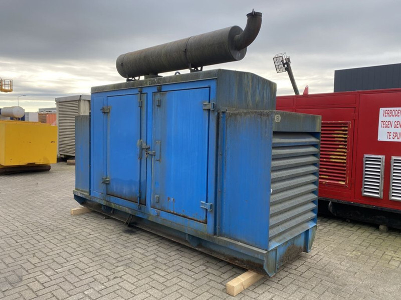 FG Wilson Stamford 210 kVA Silent generatorset - Генераторска поставка: слика 5 FG Wilson Stamford 210 kVA Silent generatorset - Генераторска поставка: слика 5