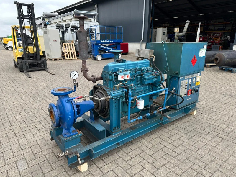 Ford 2725E SPP 230 m3 / h 9 Bar Diesel Waterpomp 191 hours ! - Пумпа за вода: слика 5 Ford 2725E SPP 230 m3 / h 9 Bar Diesel Waterpomp 191 hours ! - Пумпа за вода: слика 5