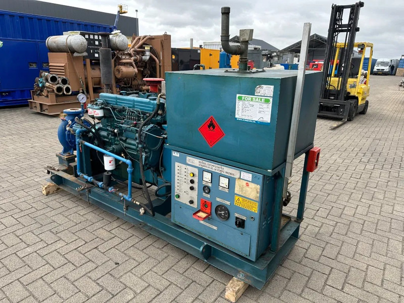 Ford 2725E SPP 230 m3 / h 9 Bar Diesel Waterpomp 207 hours ! - Пумпа за вода: слика 2 Ford 2725E SPP 230 m3 / h 9 Bar Diesel Waterpomp 207 hours ! - Пумпа за вода: слика 2