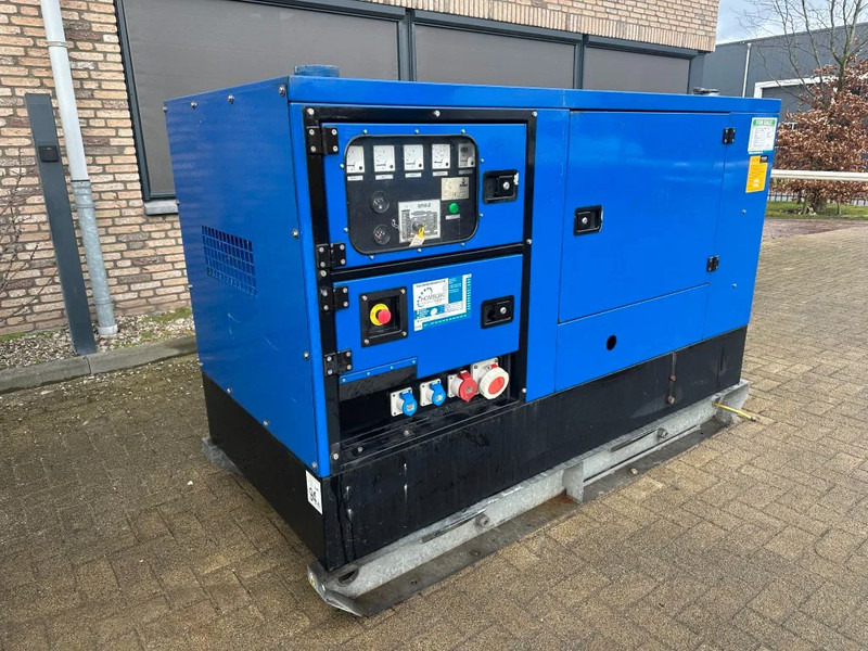 GESAN DHR 40 Mitsubishi Stamford 40 kVA Silent Rental generatorset - Генераторска поставка: слика 5 GESAN DHR 40 Mitsubishi Stamford 40 kVA Silent Rental generatorset - Генераторска поставка: слика 5