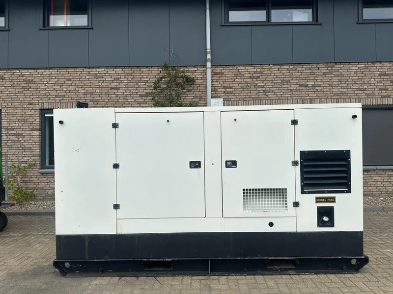 GESAN DVR 250 Volvo Stamford 275 kVA Silent Rental generatorset - Генераторска поставка: слика 1 GESAN DVR 250 Volvo Stamford 275 kVA Silent Rental generatorset - Генераторска поставка: слика 1