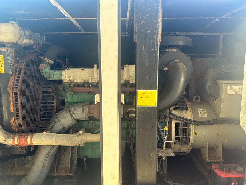GESAN DVR 250 Volvo leroy Somer 275 kVA Silent Rental generatorset - Генераторска поставка: слика 3 GESAN DVR 250 Volvo leroy Somer 275 kVA Silent Rental generatorset - Генераторска поставка: слика 3