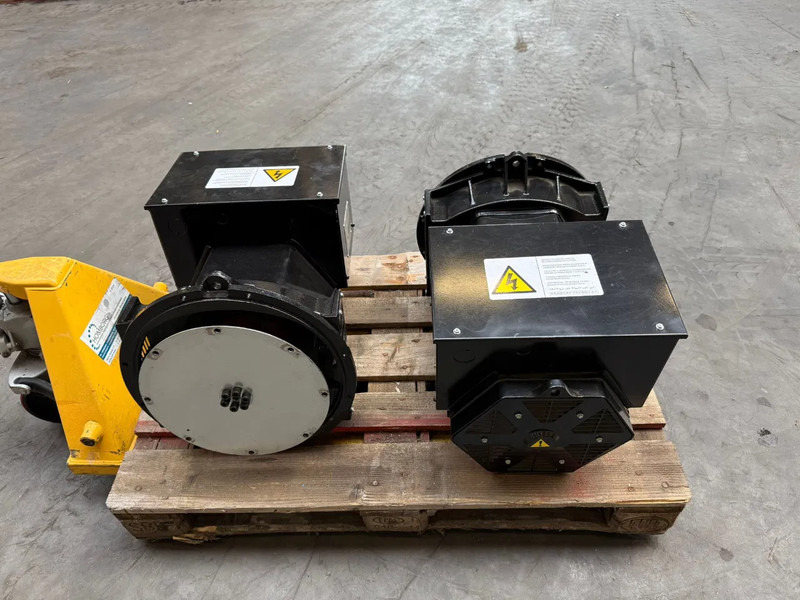 Generatordeel 38 kVA generatordeel Alternator New ! - Генераторска поставка: слика 5 Generatordeel 38 kVA generatordeel Alternator New ! - Генераторска поставка: слика 5