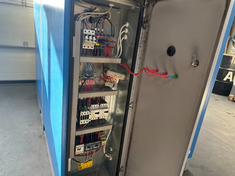 Grassair DW 420 Air Dryer 70 m3 / min 70000 L / min 13 Bar Luchtdroger - Компресор за воздух: слика 4 Grassair DW 420 Air Dryer 70 m3 / min 70000 L / min 13 Bar Luchtdroger - Компресор за воздух: слика 4