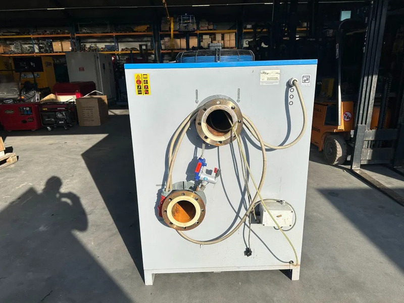 Grassair DW 420 Air Dryer 70 m3 / min 70000 L / min 13 Bar Luchtdroger - Компресор за воздух: слика 5 Grassair DW 420 Air Dryer 70 m3 / min 70000 L / min 13 Bar Luchtdroger - Компресор за воздух: слика 5