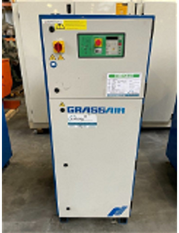 Grassair S58.10 Elektrische Schroefcompressor 18.5 kW 2500 L / min 10 Bar - Компресор за воздух: слика 2 Grassair S58.10 Elektrische Schroefcompressor 18.5 kW 2500 L / min 10 Bar - Компресор за воздух: слика 2