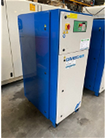 Grassair S58.10 Elektrische Schroefcompressor 18.5 kW 2500 L / min 10 Bar - Компресор за воздух: слика 5 Grassair S58.10 Elektrische Schroefcompressor 18.5 kW 2500 L / min 10 Bar - Компресор за воздух: слика 5