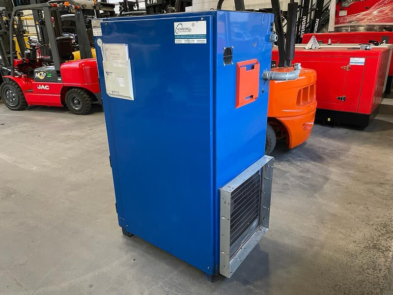 Компресор за воздух Grassair S88.10 Elektrische Schroefcompressor 4000L / min 10 Bar: слика 9