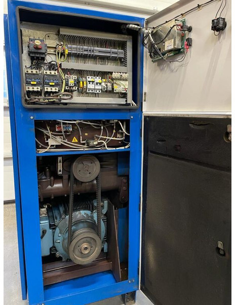 Компресор за воздух Grassair S88.10 Elektrische Schroefcompressor 4000L / min 10 Bar: слика 10