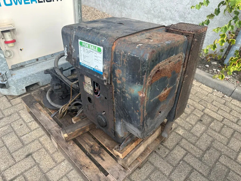 Hatz 2L30C Diesel motor 26 PK met hydrauliekpomp - Мотор за Опрема за ракување со материјали: слика 3 Hatz 2L30C Diesel motor 26 PK met hydrauliekpomp - Мотор за Опрема за ракување со материјали: слика 3