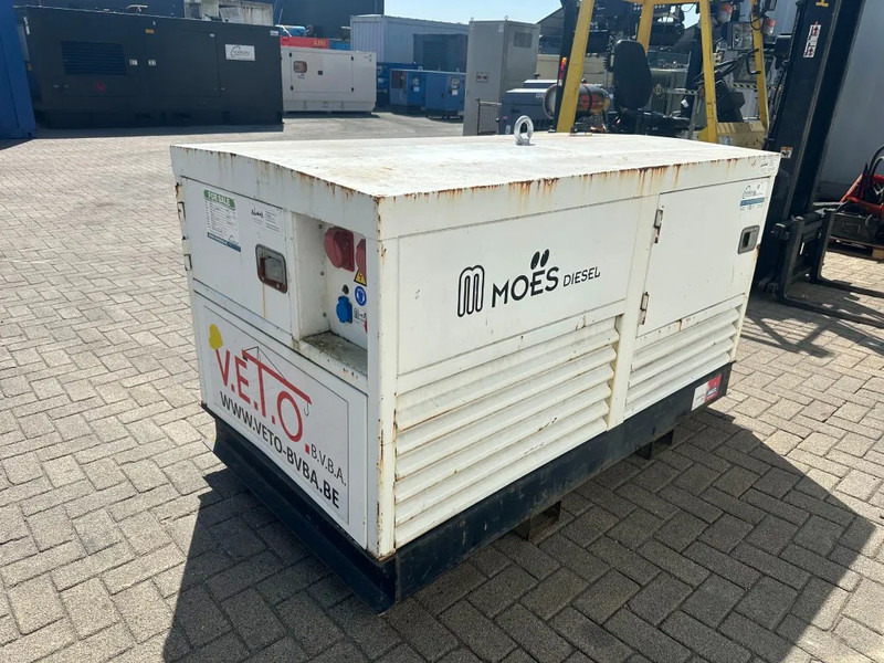 Hatz 3L41C Silentpack 22.5 kVA Silent generatorset - Генераторска поставка: слика 3 Hatz 3L41C Silentpack 22.5 kVA Silent generatorset - Генераторска поставка: слика 3